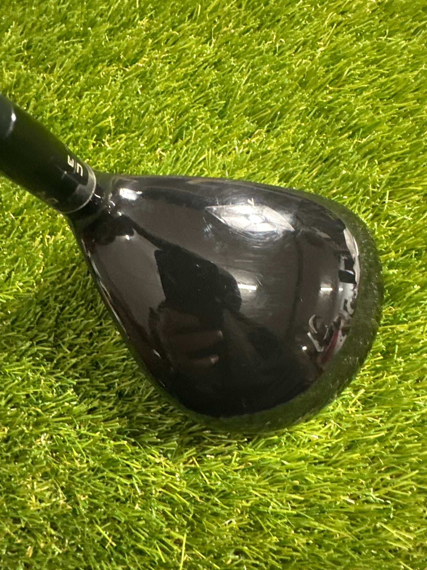 Titleist TSR3 15 FWY