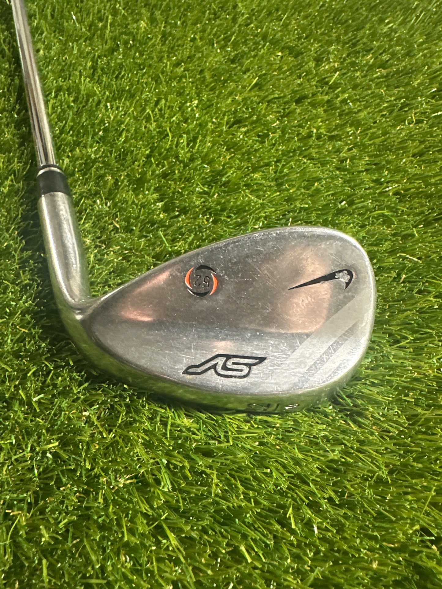 Nike SV 52/10 Wedge