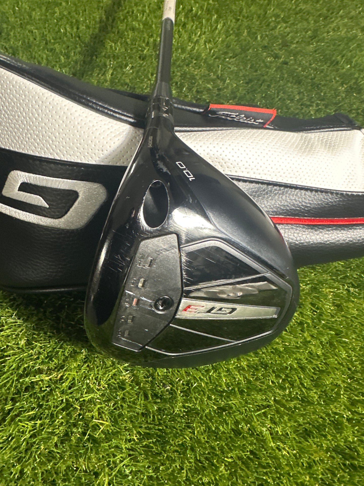 Titleist GT3 10 Driver
