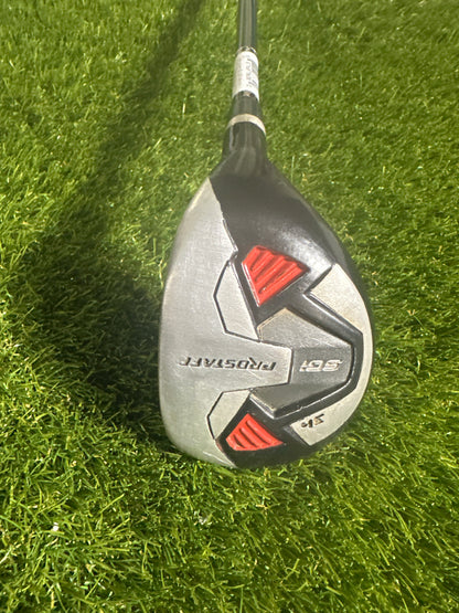 Wilson Prostaff SGi 3 HYB