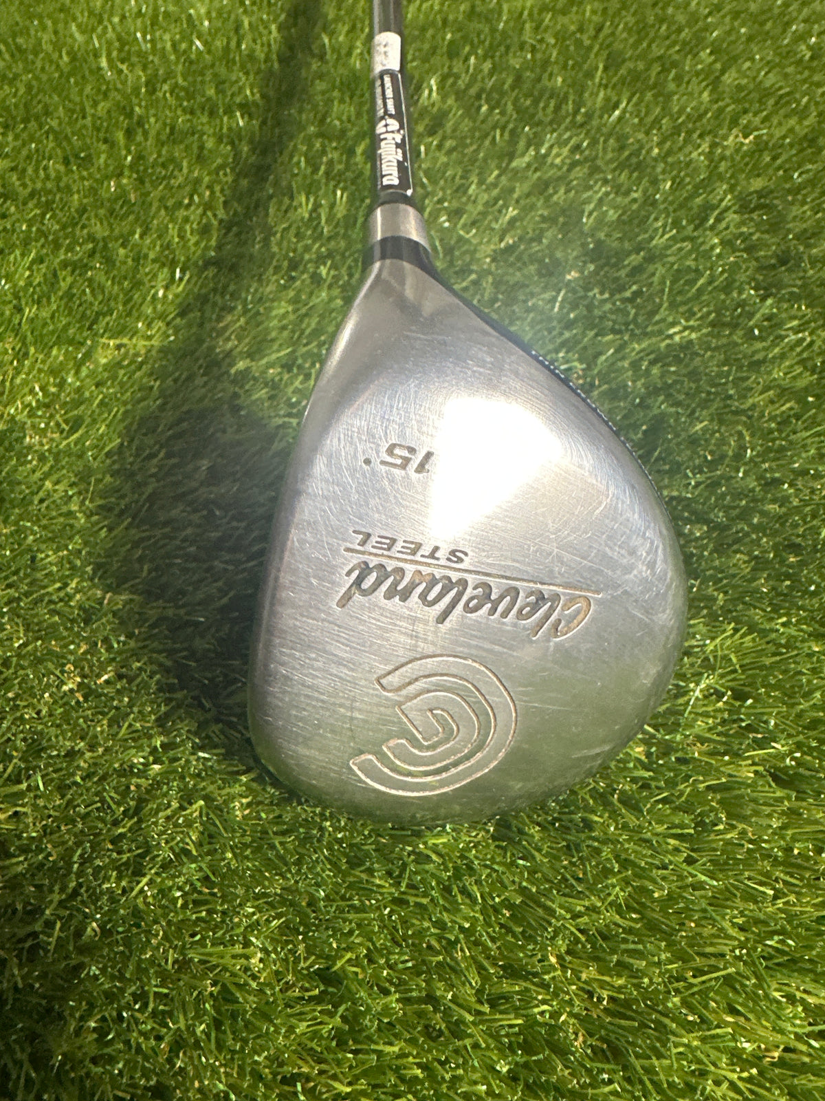 Cleveland Steel 15 FWY
