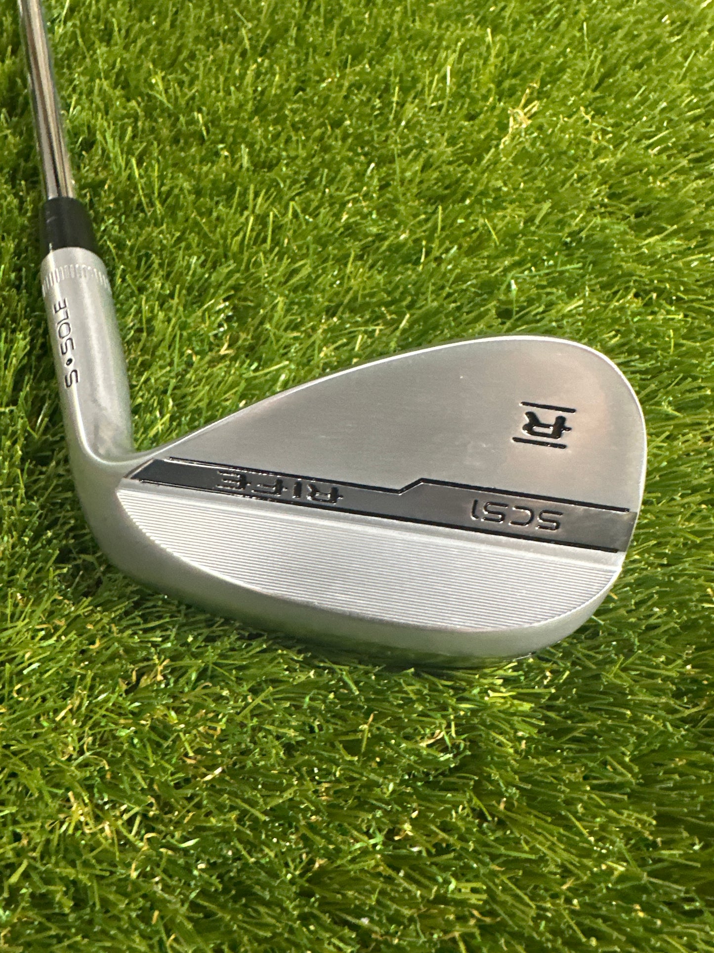 Rife SCS1 54/10 Wedge