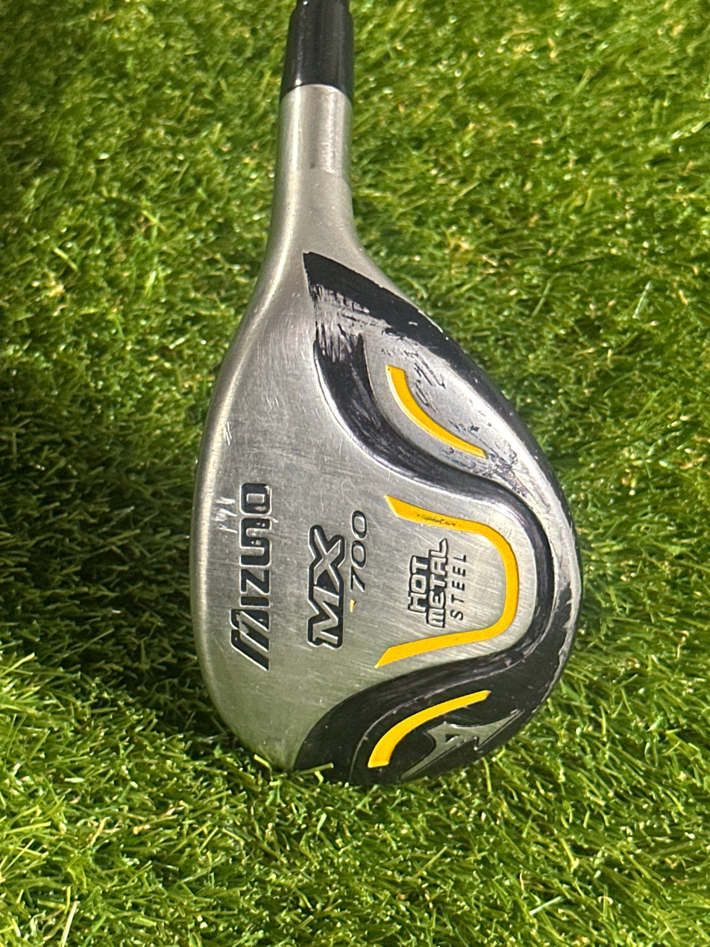 Mizuno MX700 Hot Metal HYB
