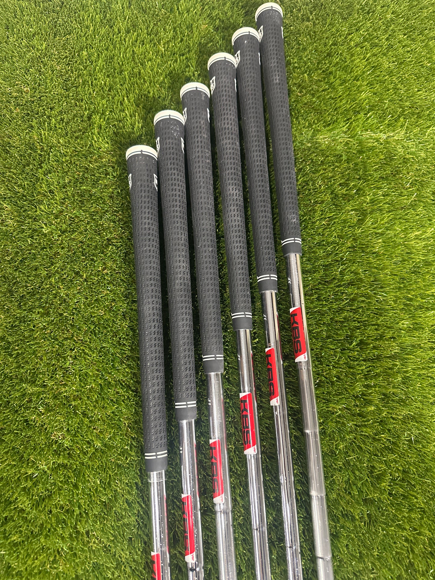 Wilson D7 5-PW Irons