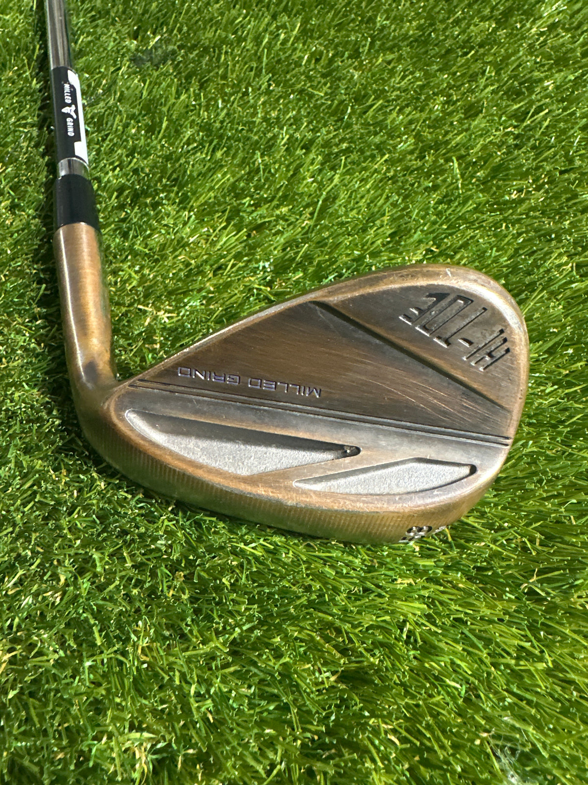 TaylorMade MG HI TOE 58/10 Wedge
