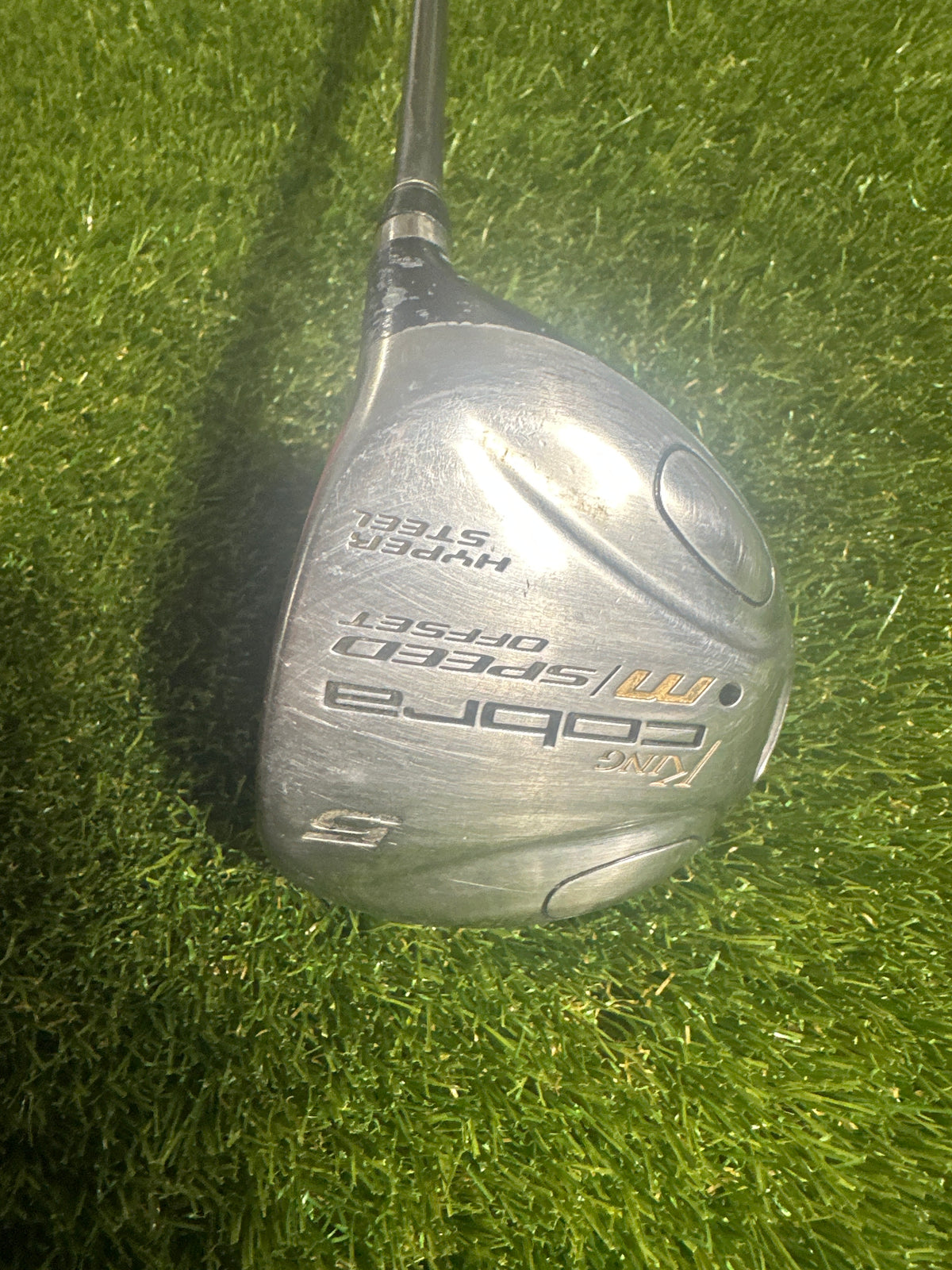 King Cobra M Speed 5 FWY