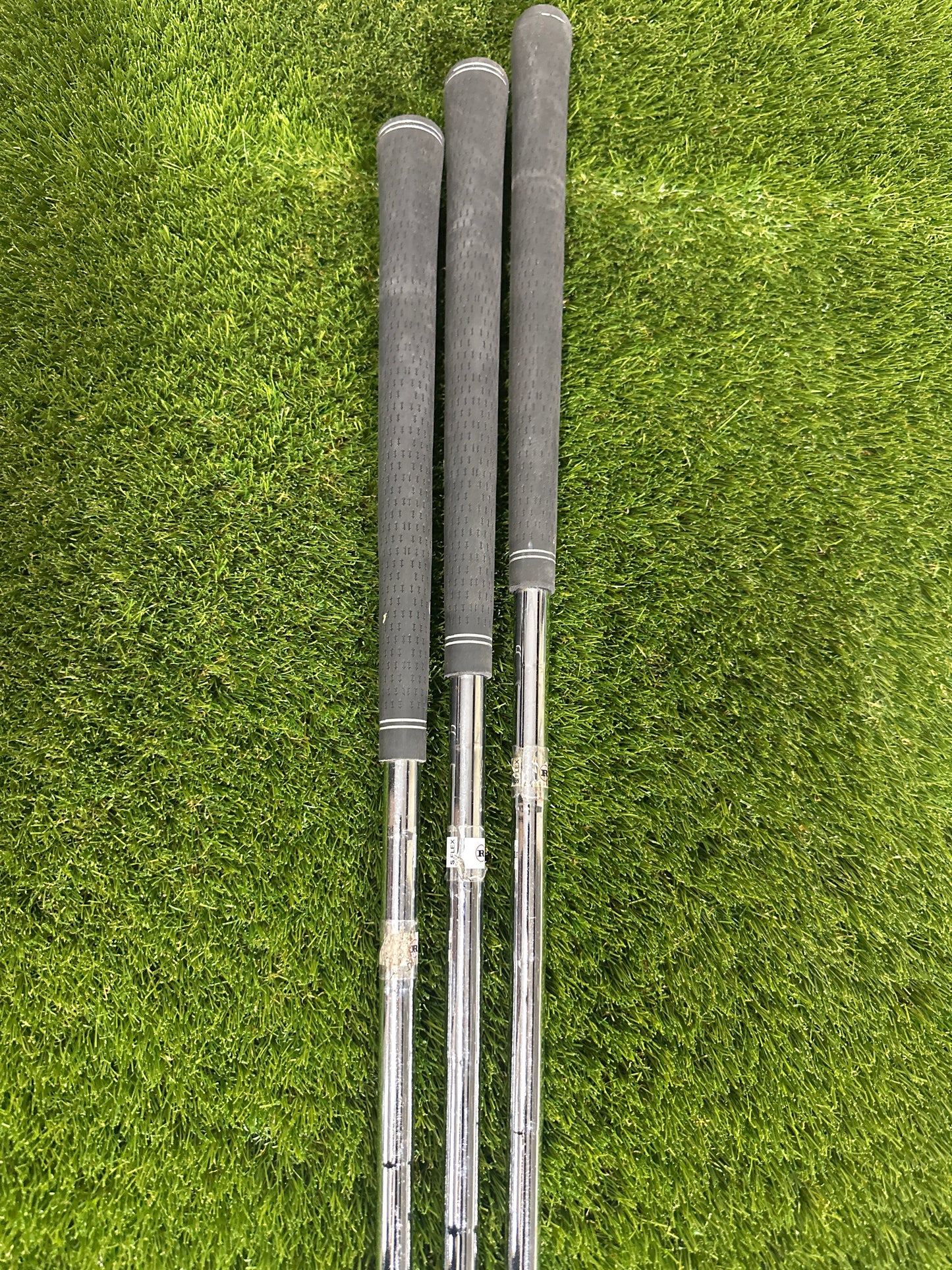 RAM Pro Spin Wedge Set 52,56,60