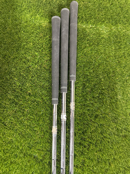RAM Pro Spin Wedge Set 52,56,60
