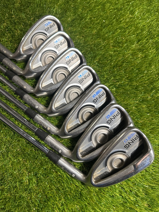 Ping G 5-SW Irons
