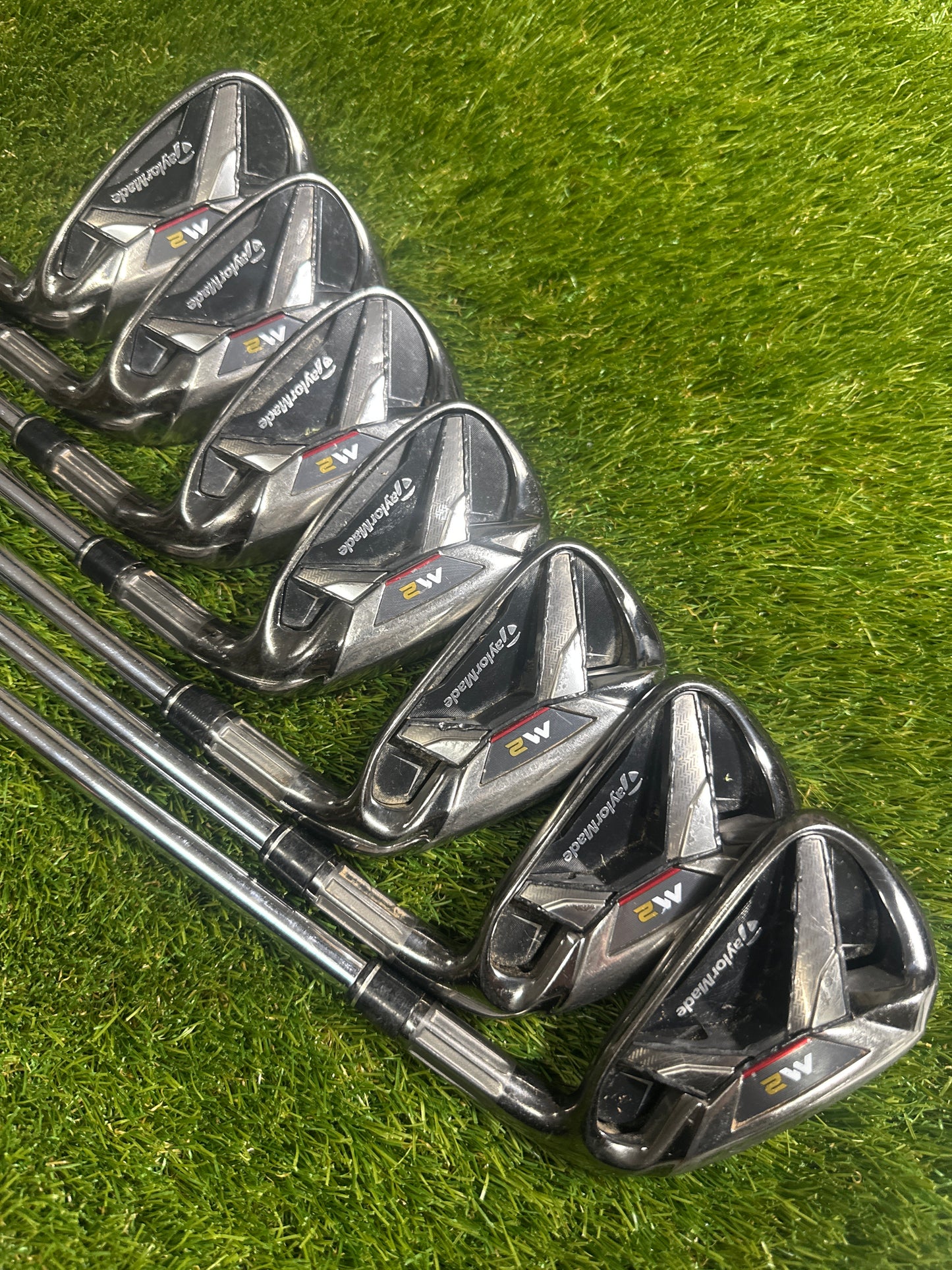 TaylorMade M2 5-AW Irons