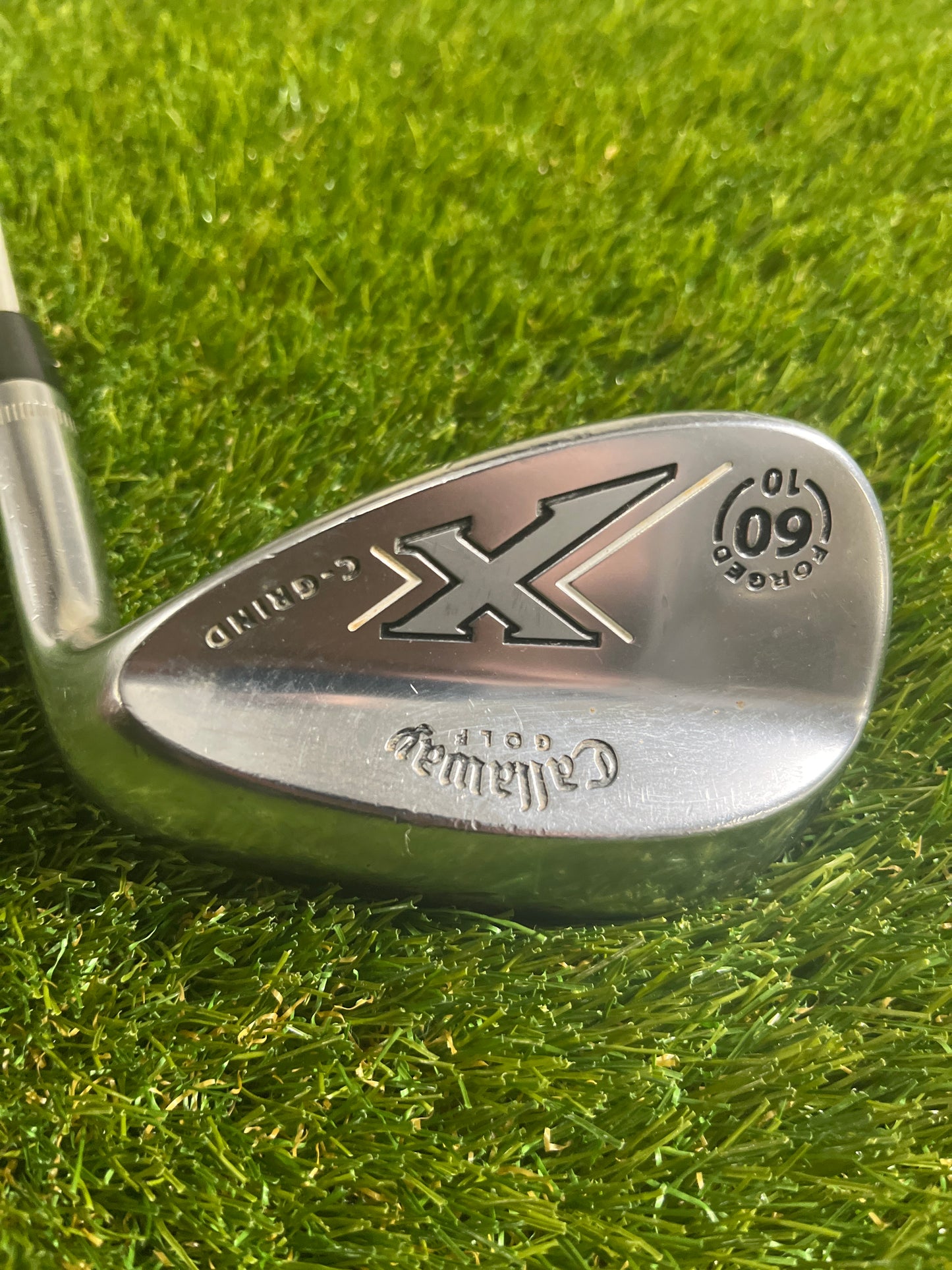 Callaway X 60 Wedge