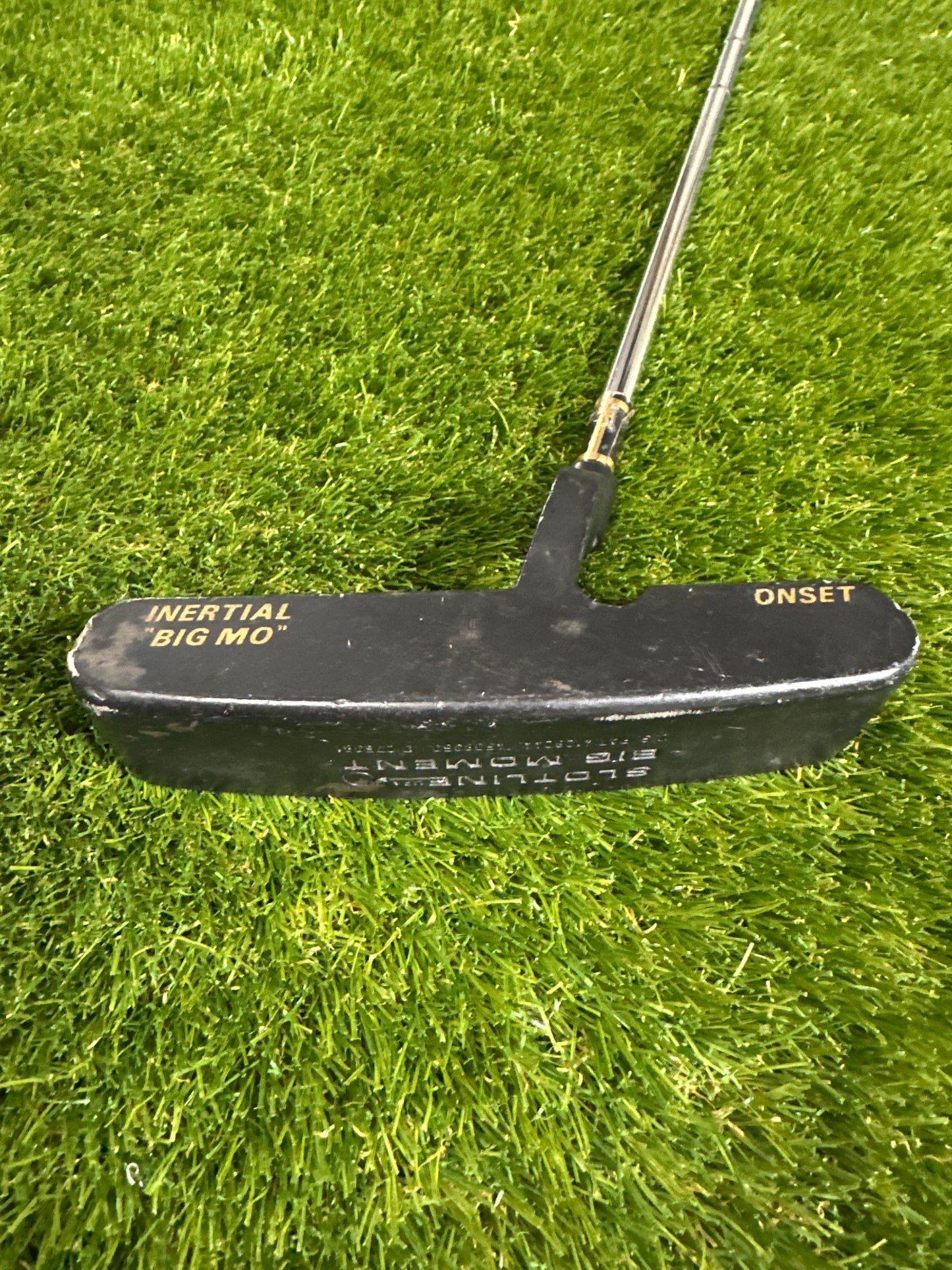 Slotline Big Moment 36.5" Putter