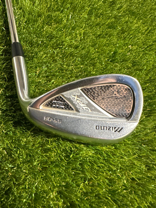 Mizuno JPX Quad Cut Grooves 52/08 Wedge