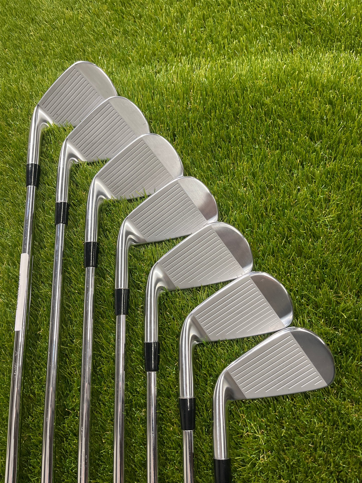 Mizuno Pro 245 4-PW Irons