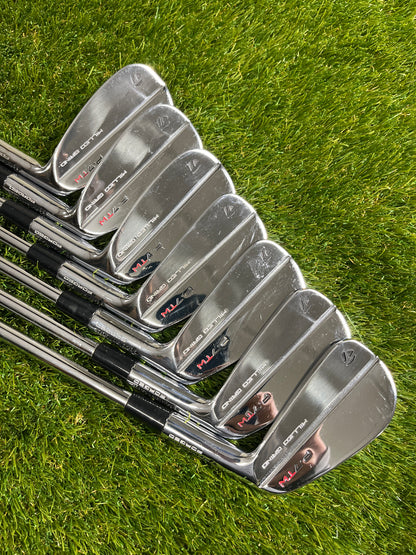 TaylorMade P7TW 4-PW Irons