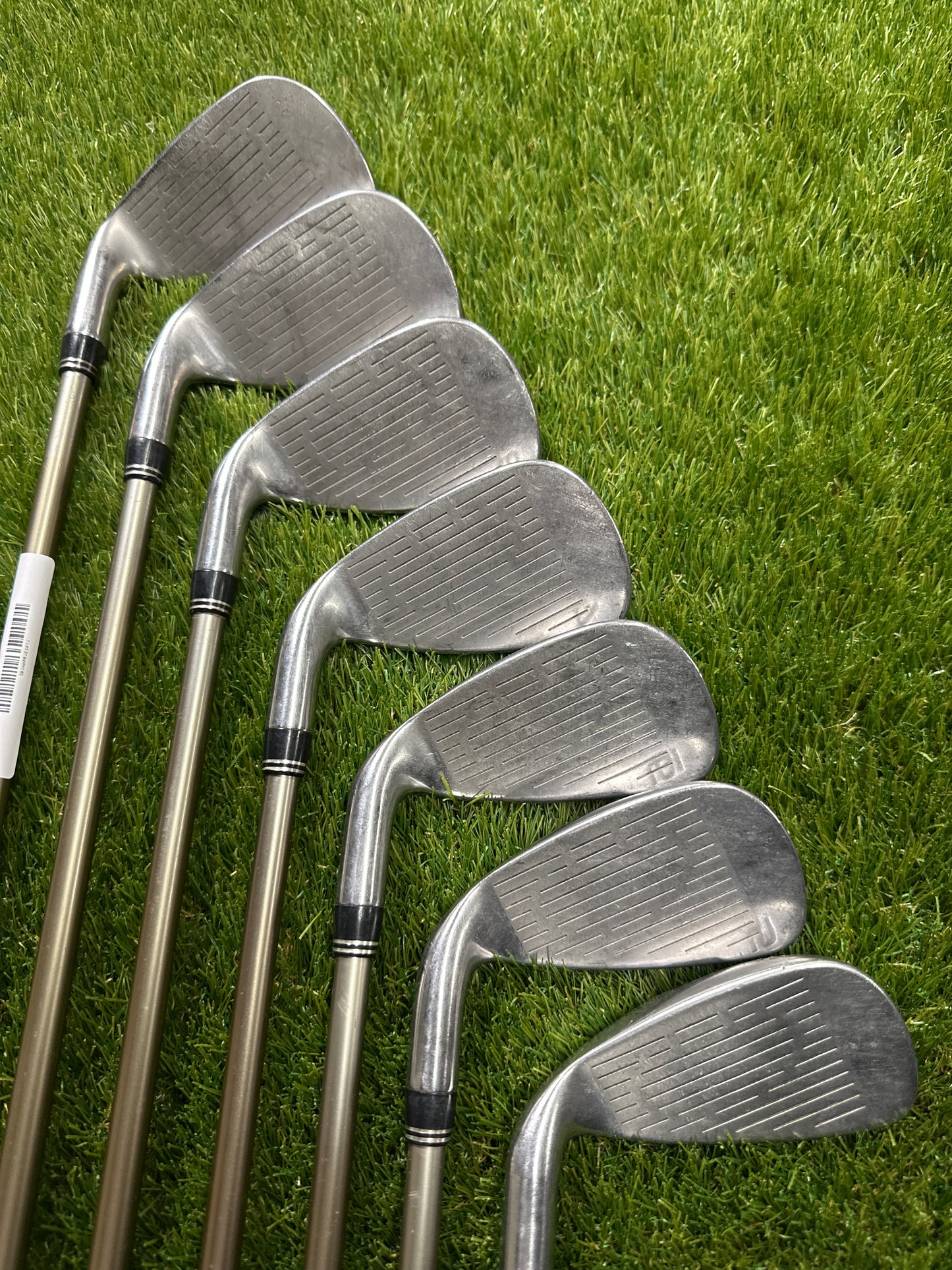 King Cobra S9 5-SW Irons