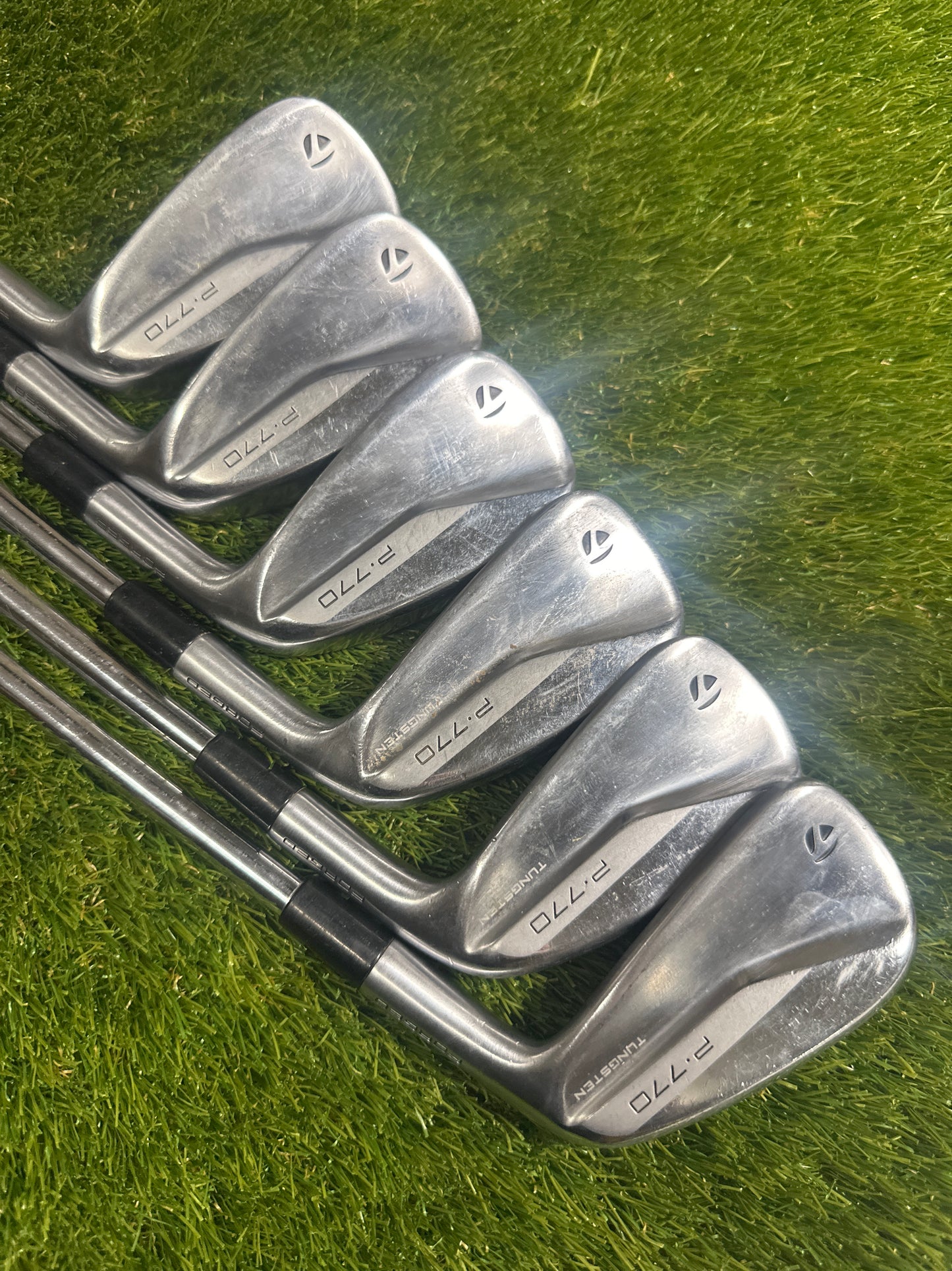TaylorMade P770 5-PW Irons