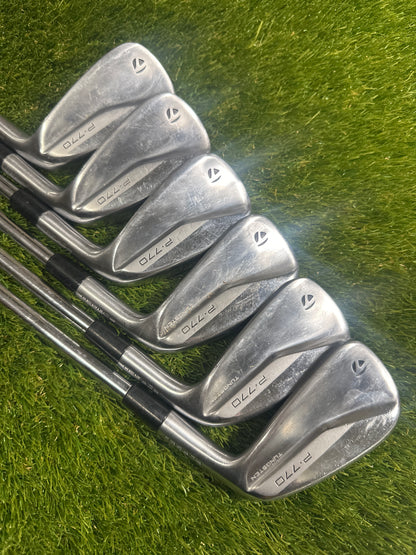 TaylorMade P770 5-PW Irons