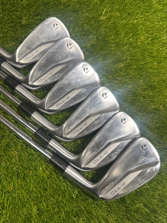 TaylorMade P770 5-PW Irons