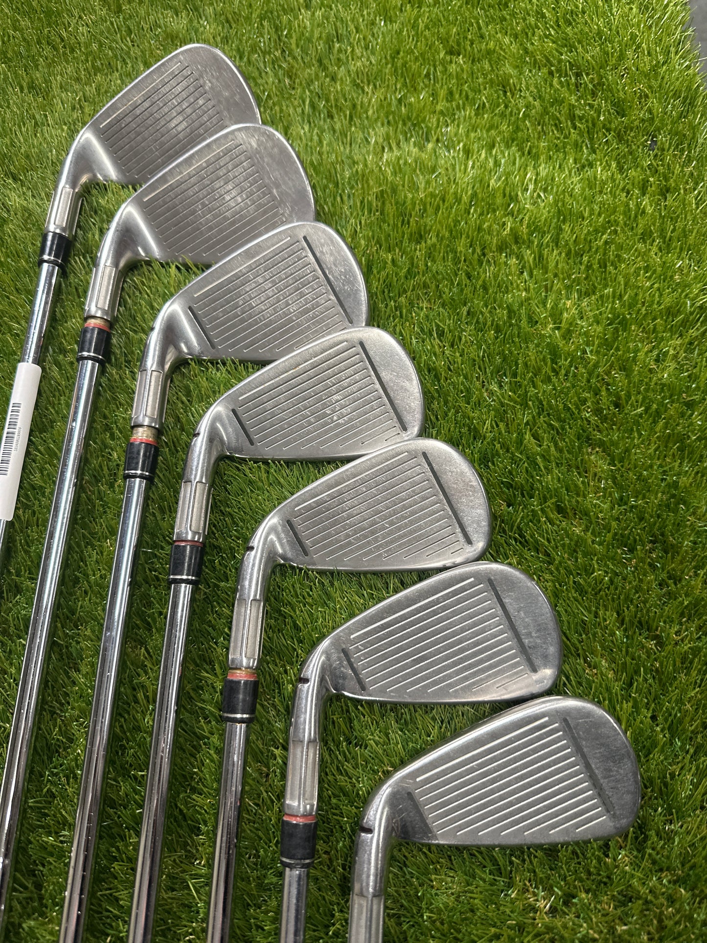 TaylorMade M4 4-PW Irons