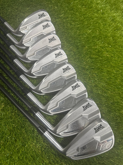 PXG 0211 5-SW Irons