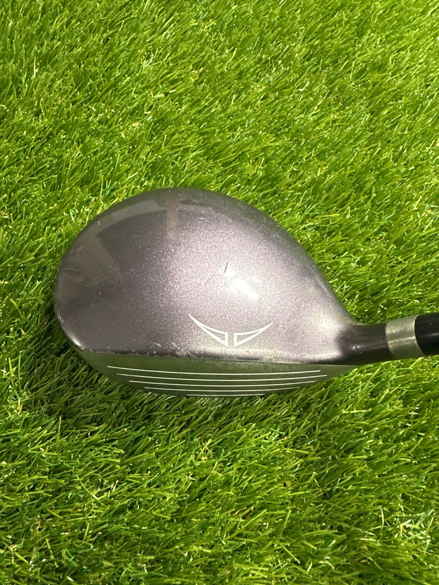 Ping Faith 3/18 FWY