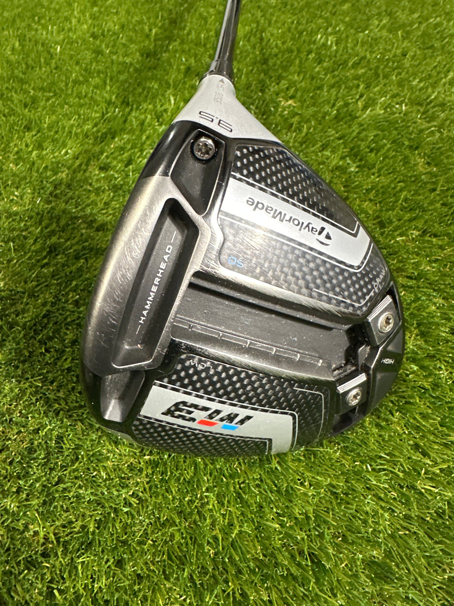 TaylorMade M3 9.5 Driver