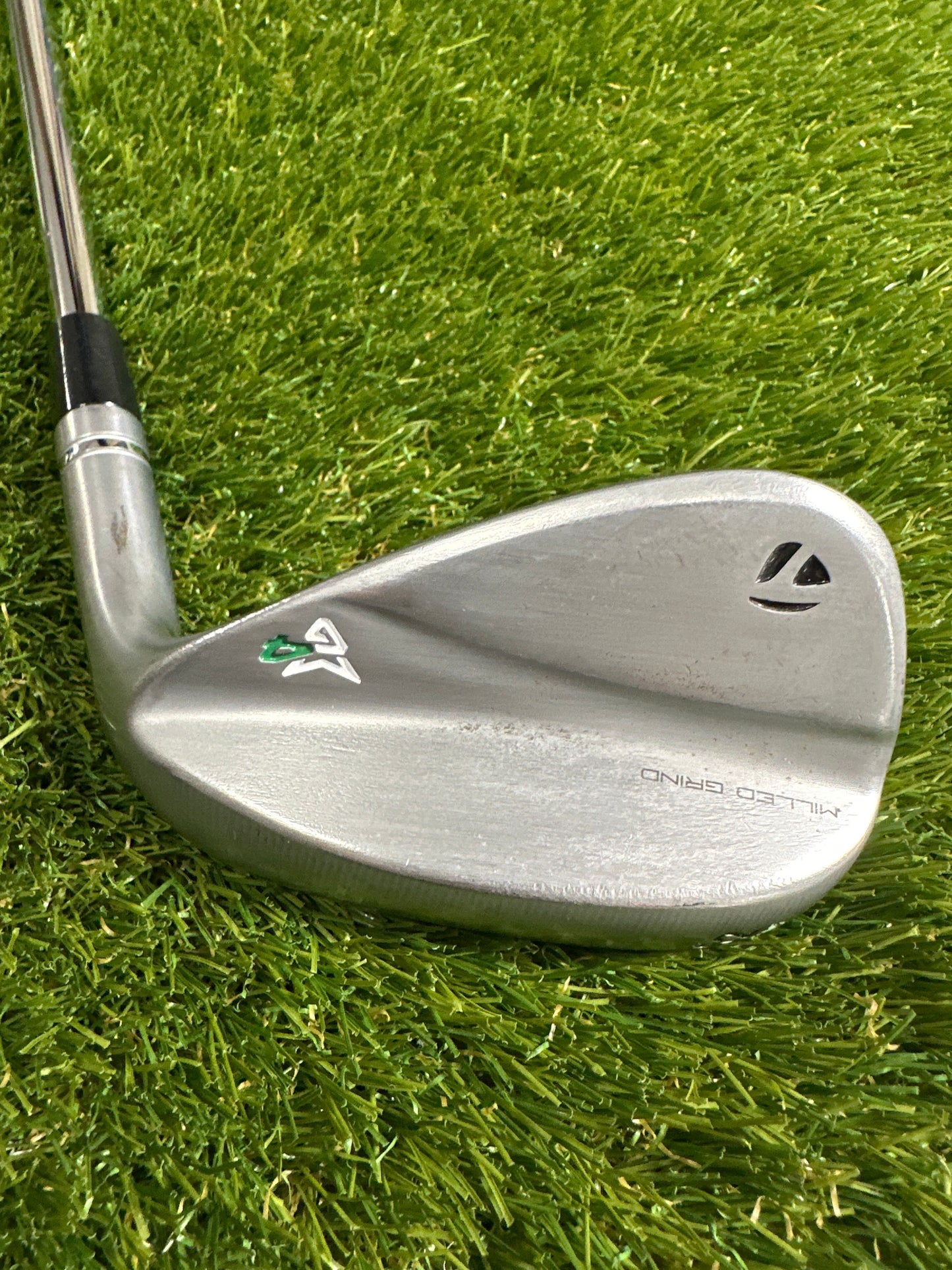 TaylorMade MG4 52/SB09 Wedge