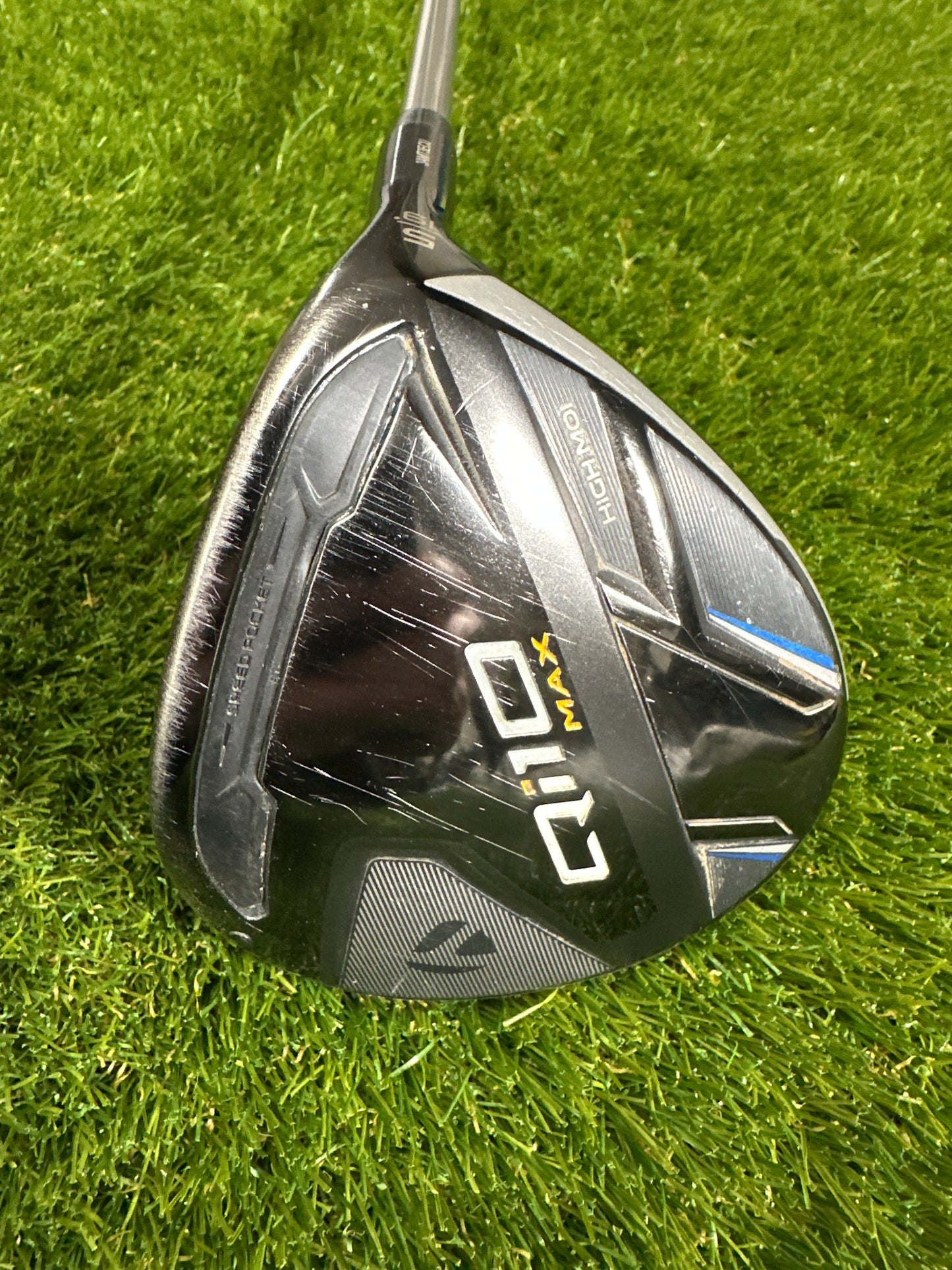 TaylorMade Qi10 Max 5/19 FWY
