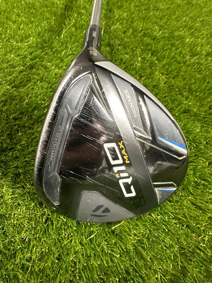 TaylorMade Qi10 Max 5/19 FWY