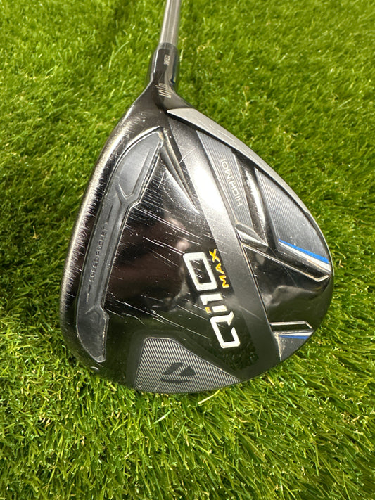 TaylorMade Qi10 Max 5/19 FWY