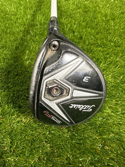 Titleist 915Fd 15 FWY