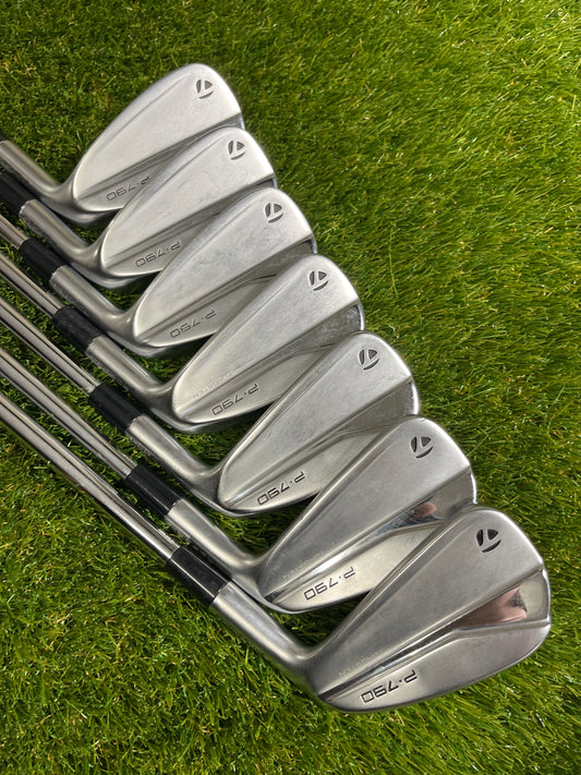 TaylorMade P790 4-PW Irons