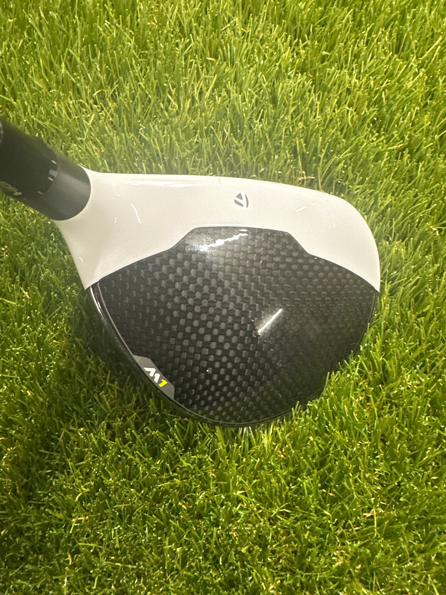 TaylorMade M1 3HL/17 FWY