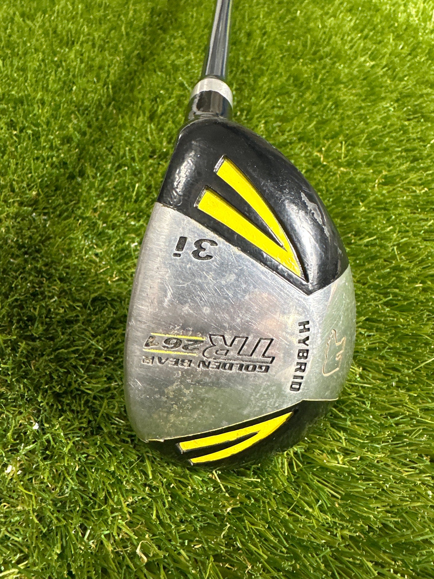 Golden Bear TR261 3 HYB