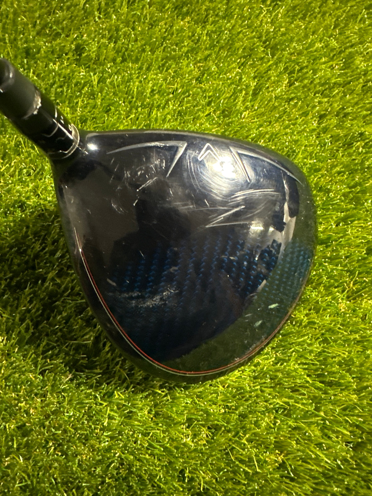 Callaway XR Speed 9 Driver