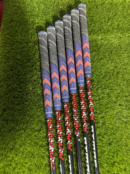 TaylorMade M4 5-PW Irons