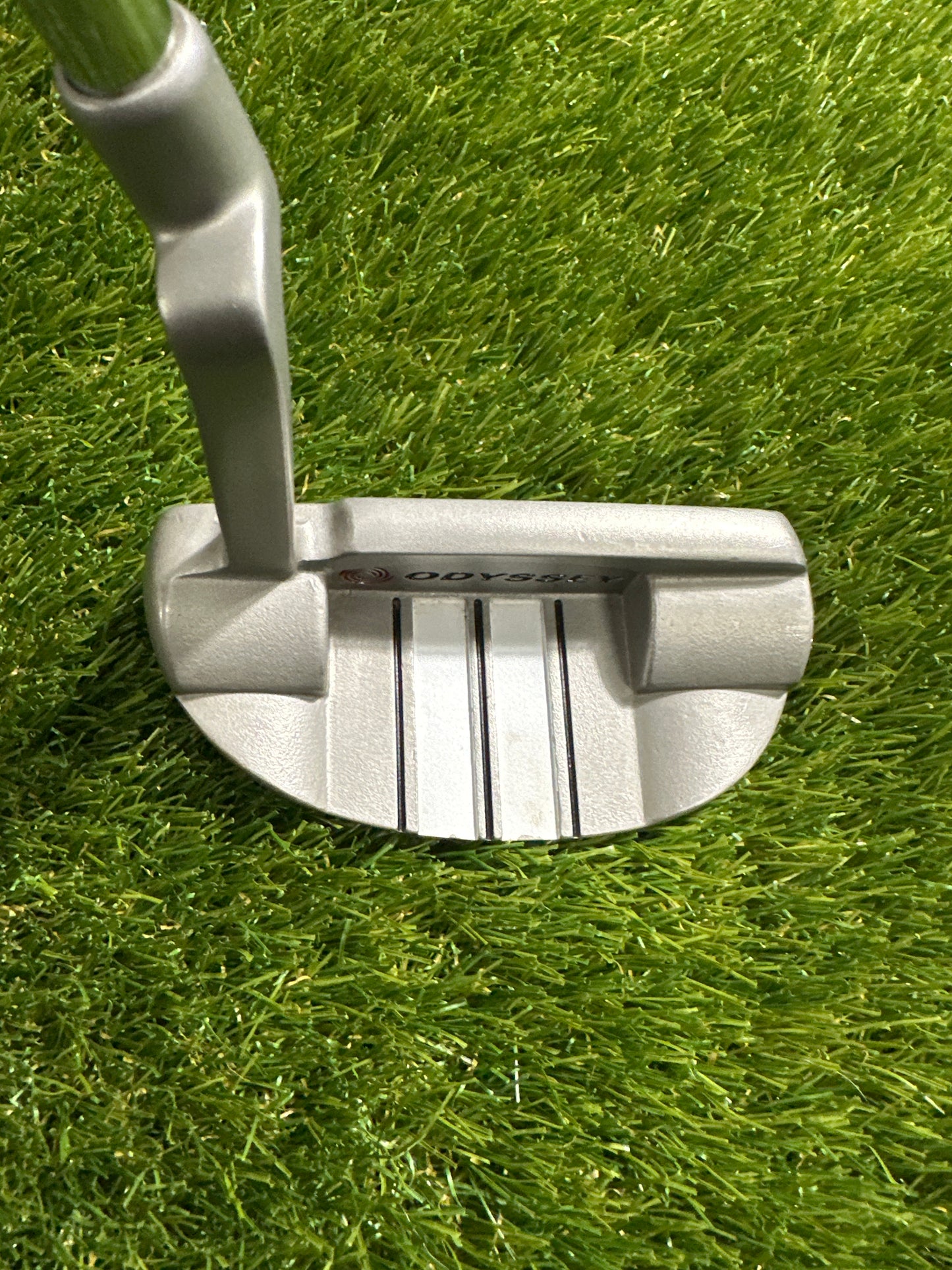 Odyssey Dual Force 330 Mallet 34" Putter