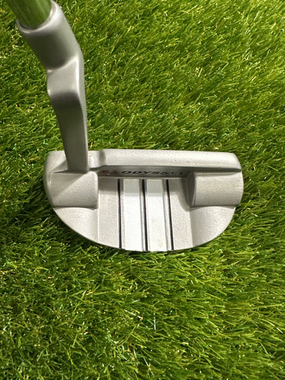 Odyssey Dual Force 330 Mallet 34" Putter