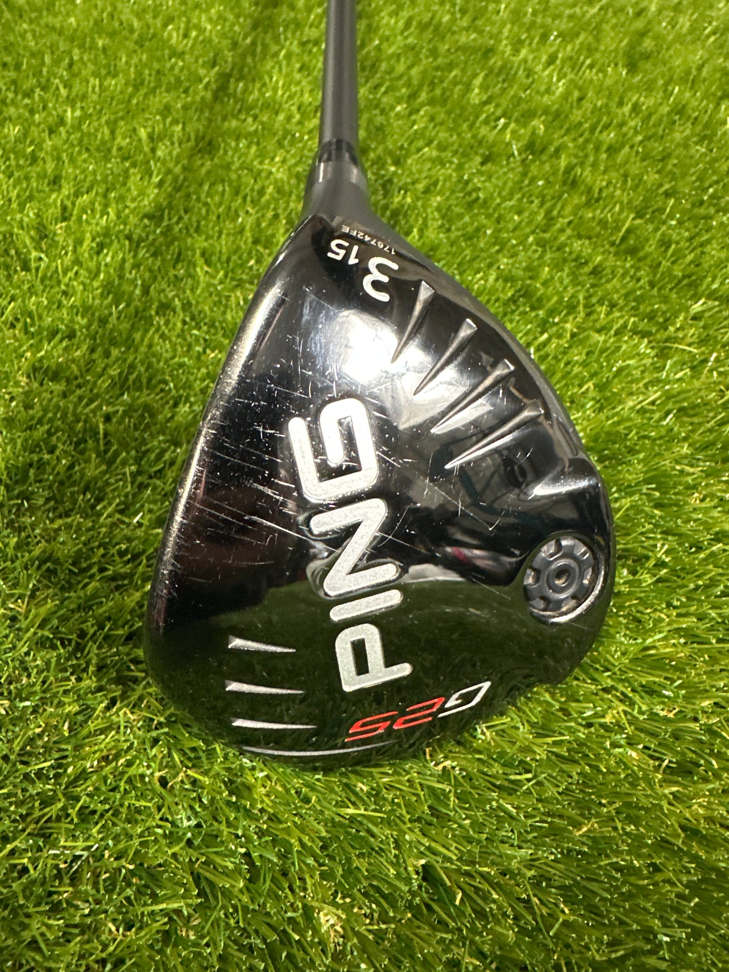 Ping G25 3/15 FWY