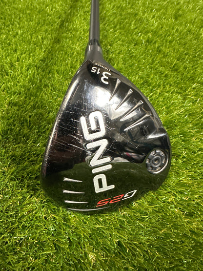 Ping G25 3/15 FWY