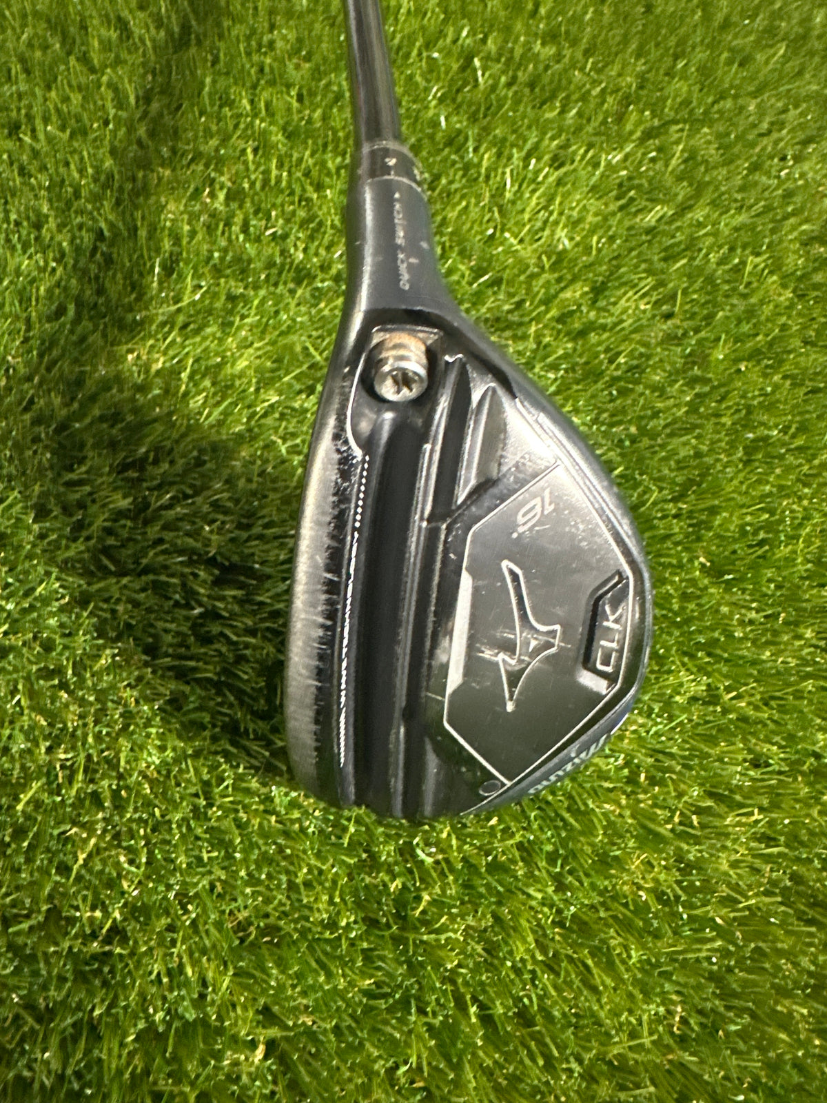 Mizuno CLK 16 HYB