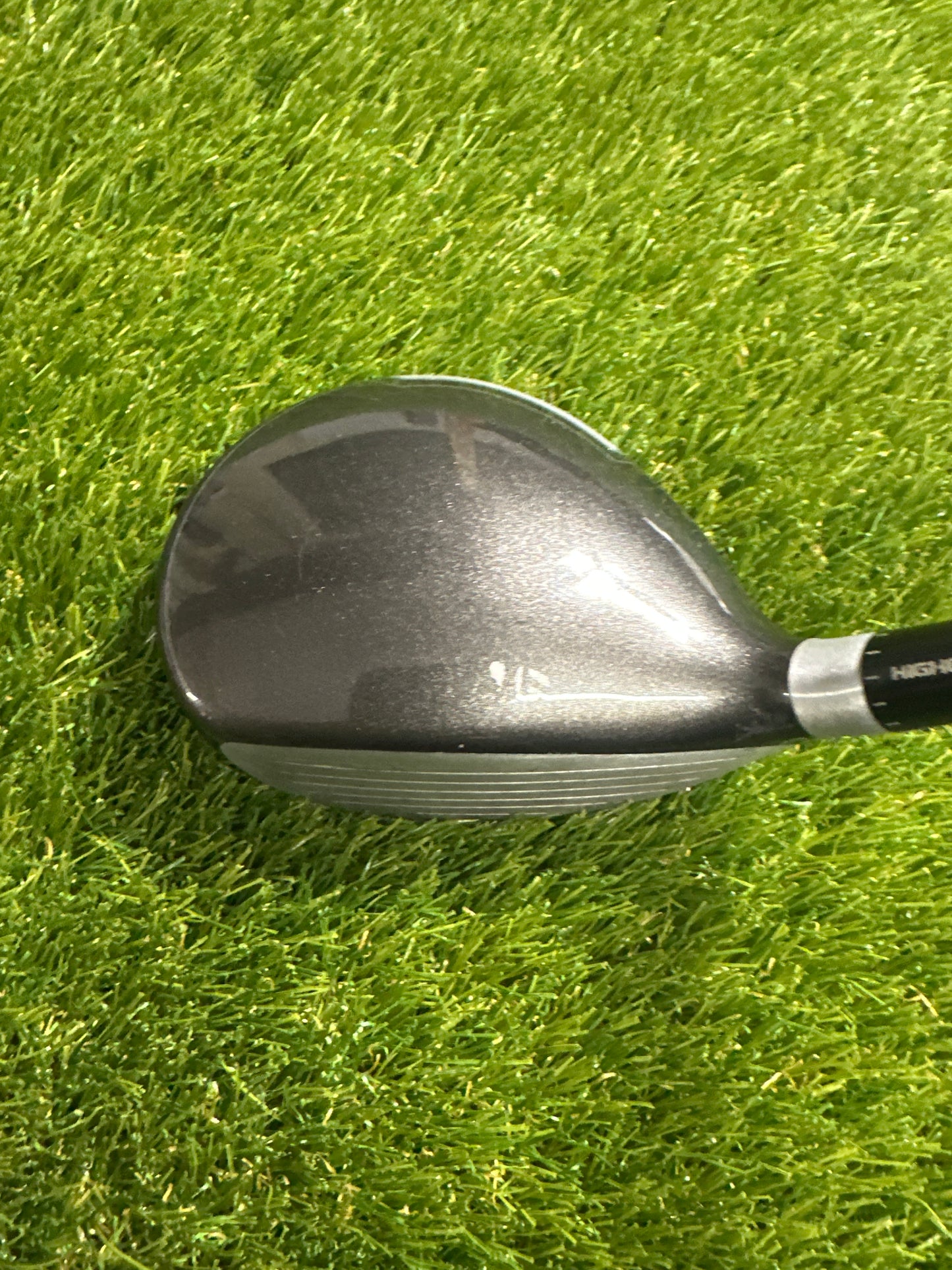 TaylorMade SLDR 3HL FWY
