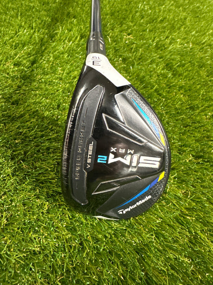 TaylorMade Sim 2 Max 3/19 HYB
