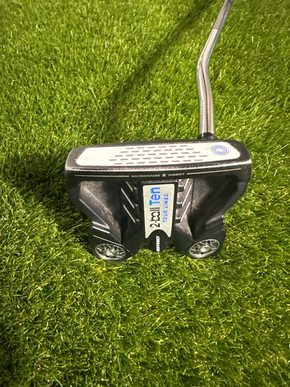 Odyssey 2Ball Ten Tour Lined 34.5" Putter