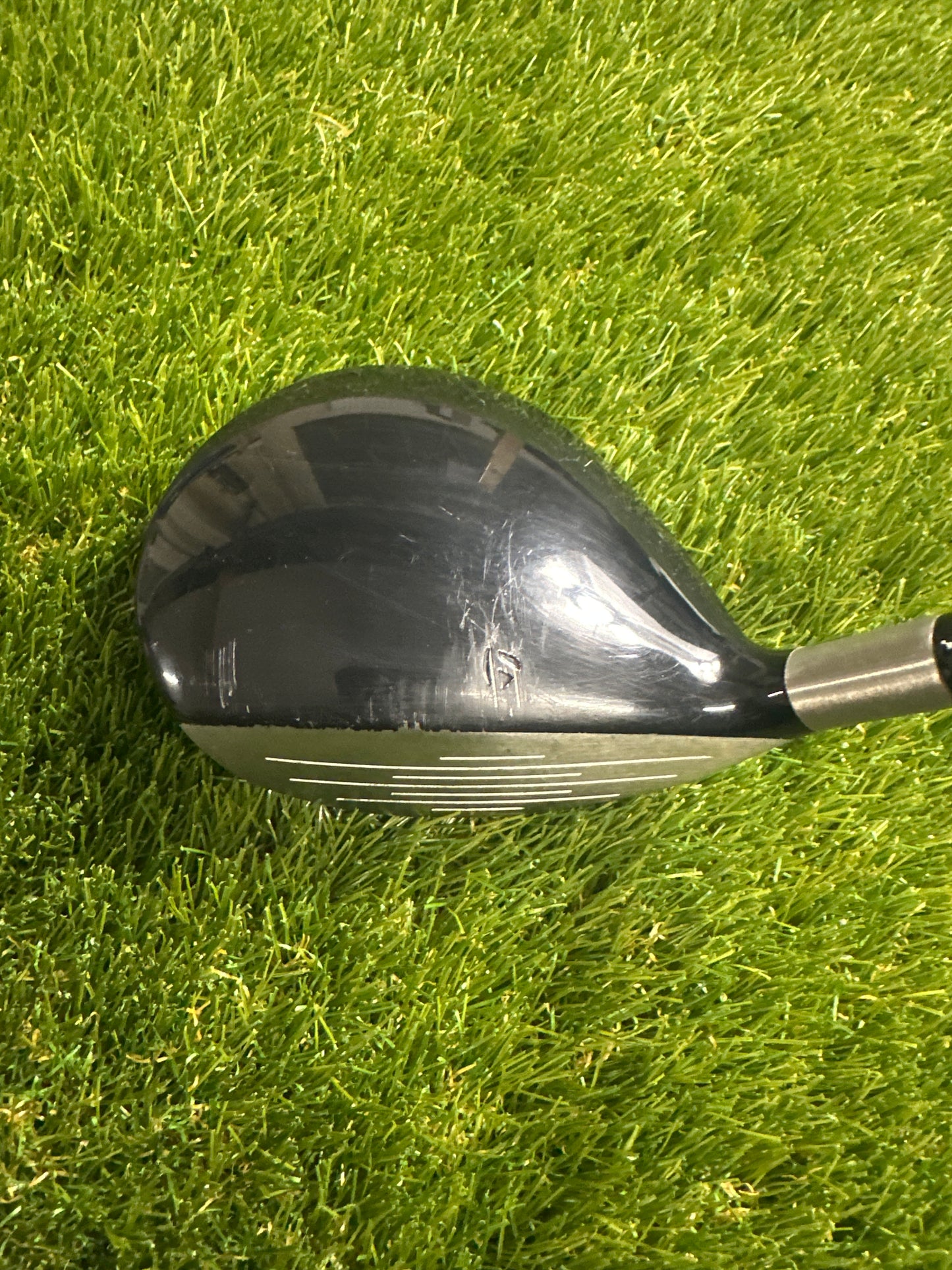 TaylorMade V Steel 3/15 FWY