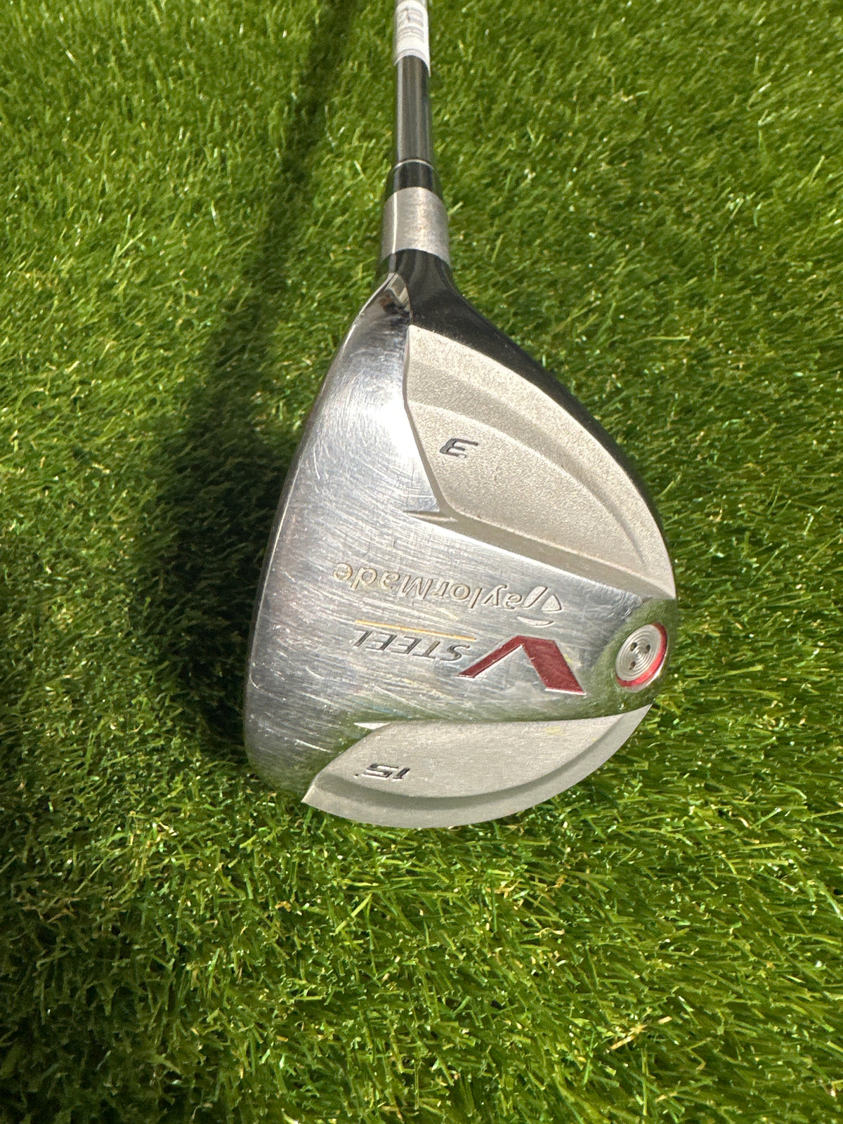 TaylorMade V Steel 3/15 FWY