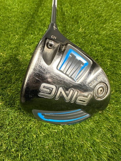 Ping G SF Tec 10 Driver