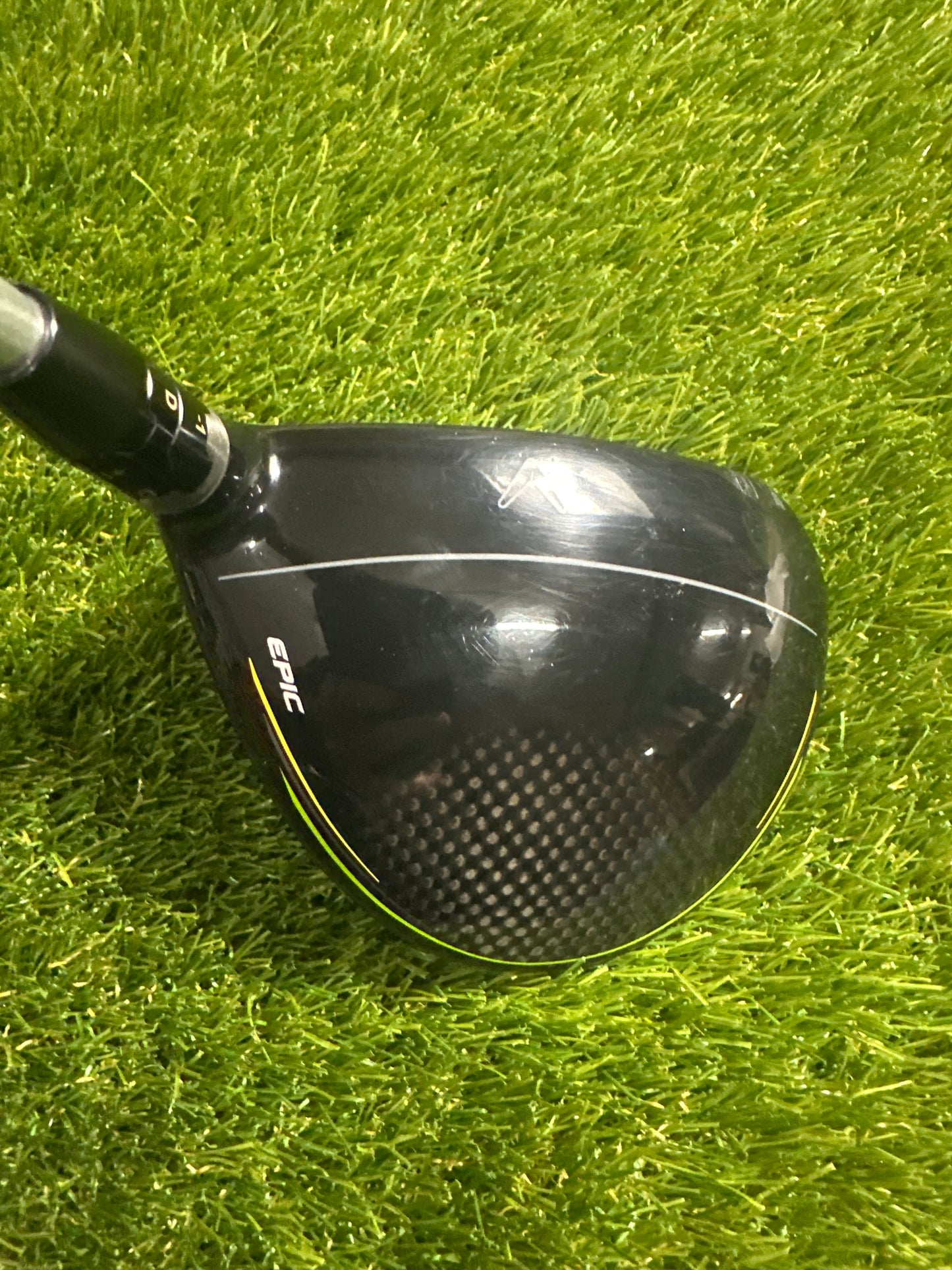 Callaway Epic Flash 3/15 FWY