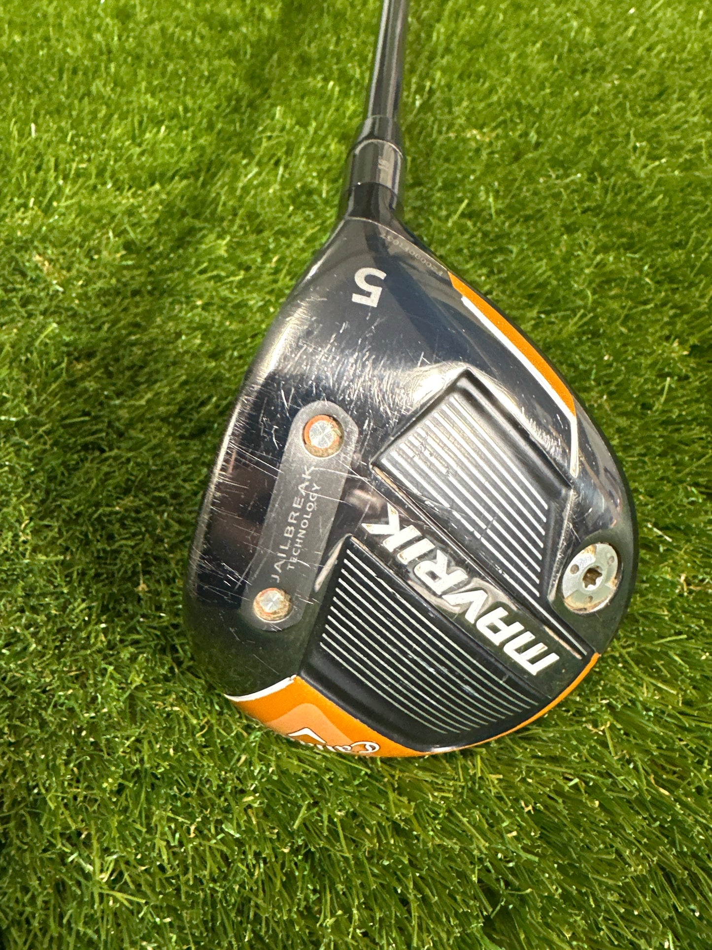 Callaway Mavrik 5/18 FWY
